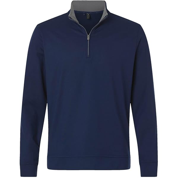 Amazon.com: Adidas Performance Texture Quarter-Zip Pullover XL